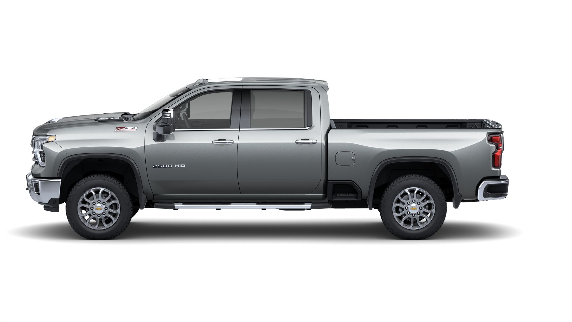 2025 Chevrolet Silverado 2500 HD Vehicle Photo in JASPER, GA 30143-8655