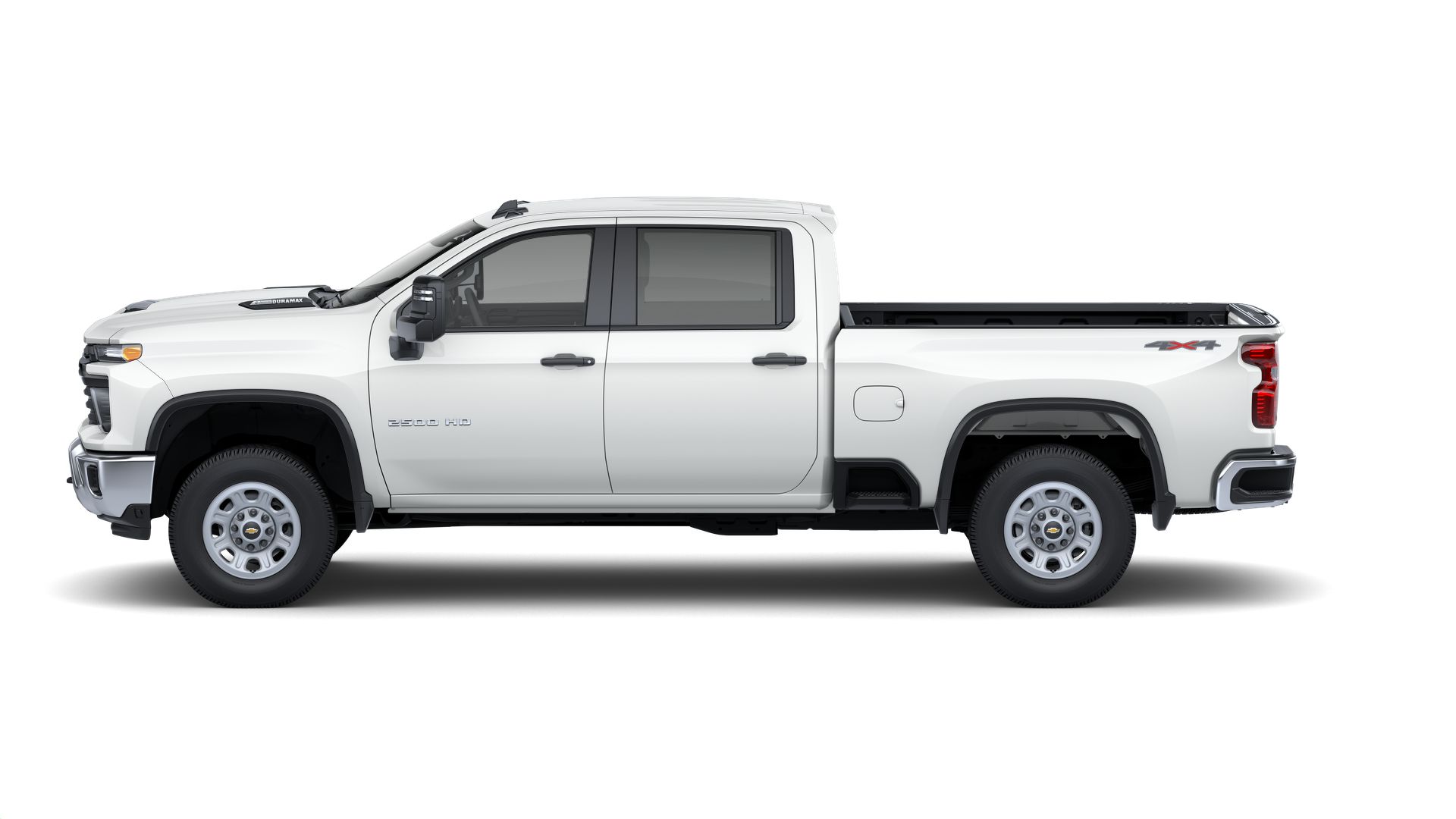 2025 Chevrolet Silverado 2500 HD Vehicle Photo in MARION, NC 28752-6372
