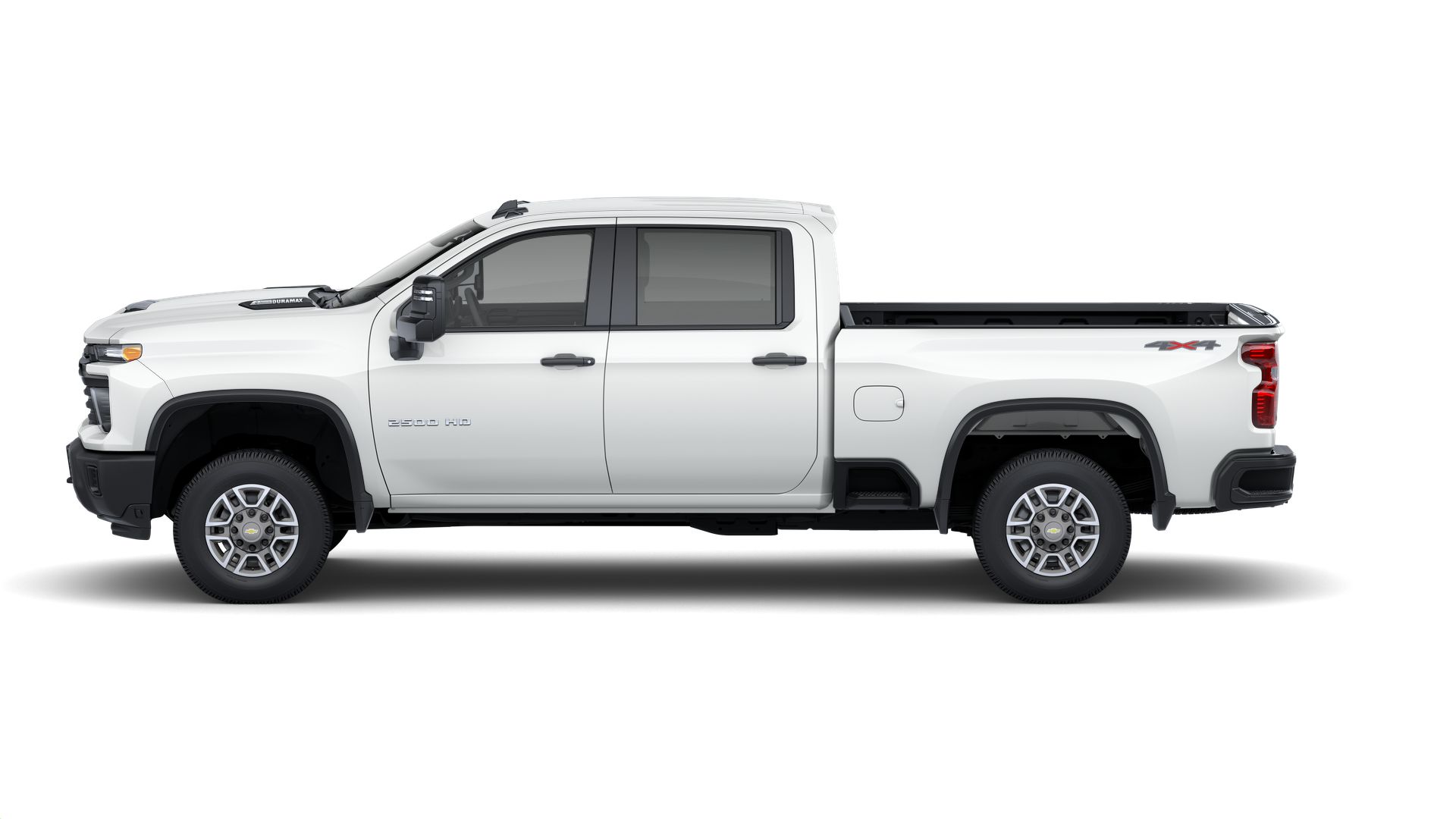 2025 Chevrolet Silverado 2500 HD Vehicle Photo in JASPER, GA 30143-8655