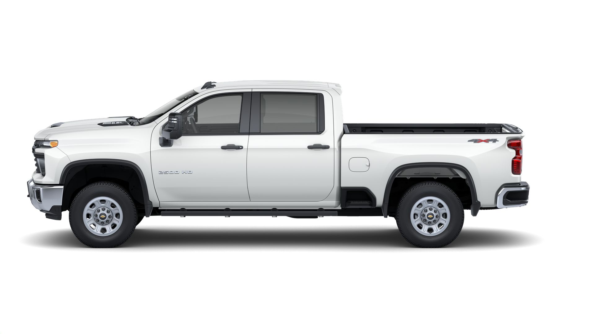 2025 Chevrolet Silverado 2500 HD Vehicle Photo in GARDNER, MA 01440-3110