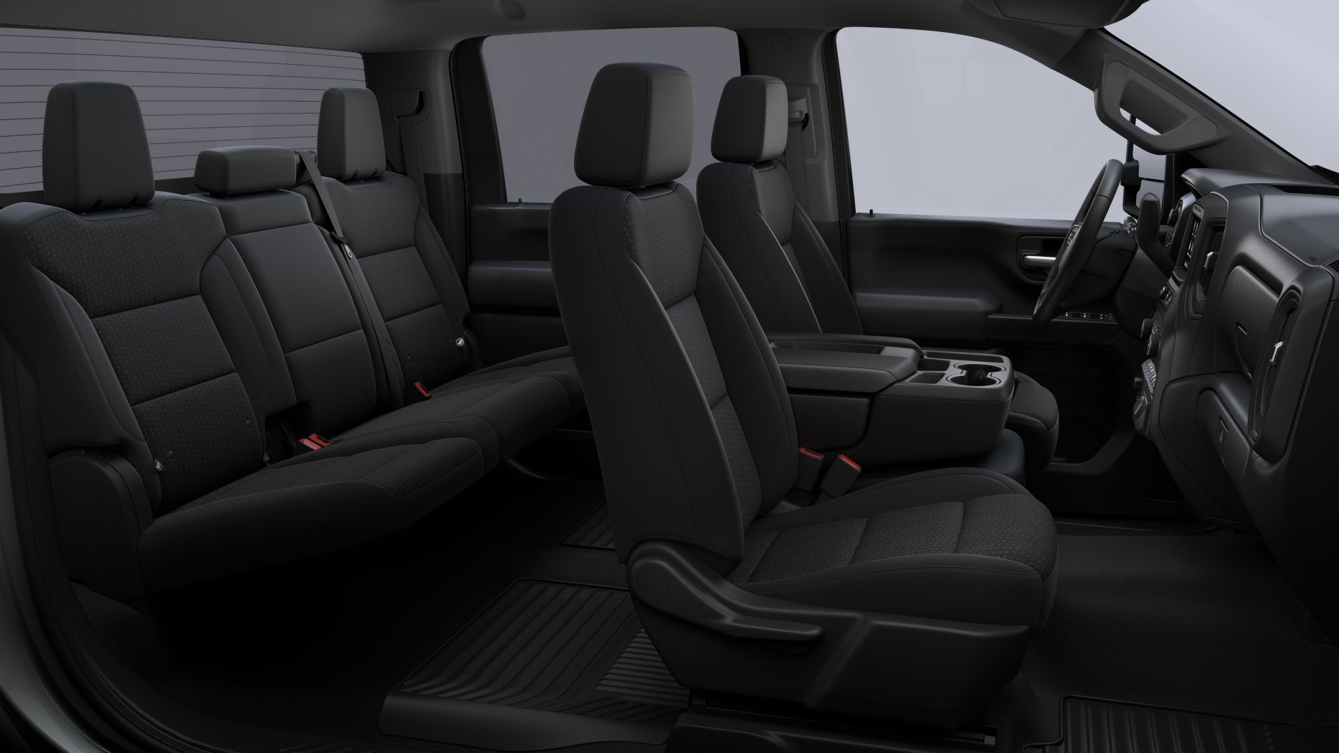 2025 Chevrolet Silverado 2500 HD Vehicle Photo in GARDNER, MA 01440-3110