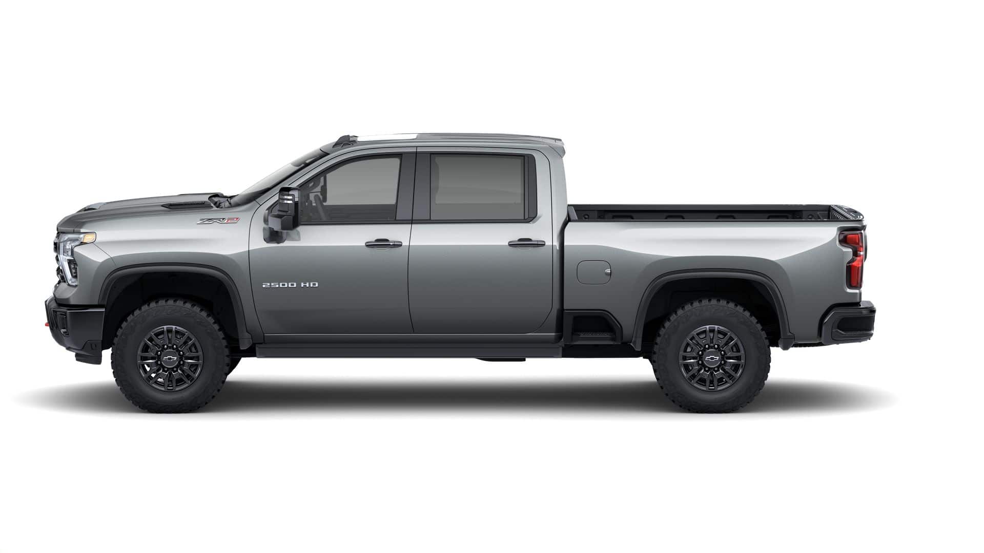 2025 Chevrolet Silverado 2500 HD Vehicle Photo in VALENCIA, CA 91355-1705