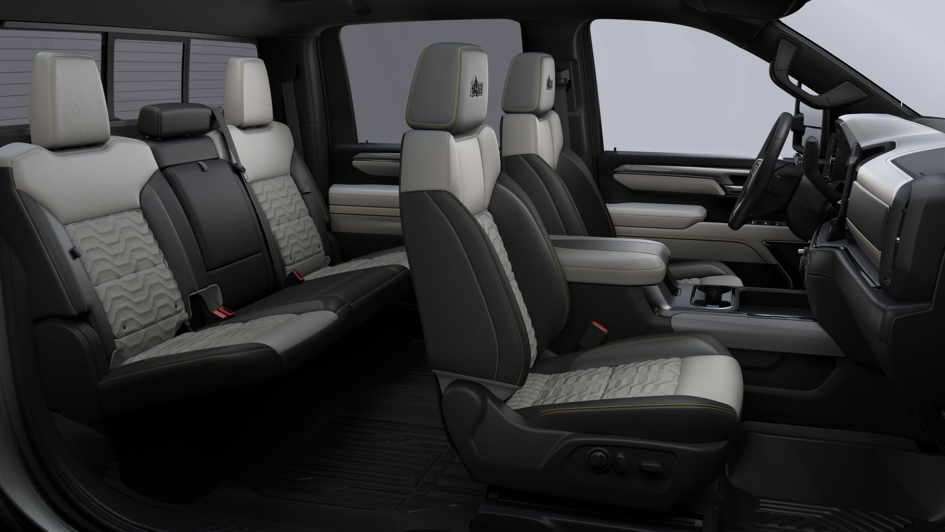 2025 Chevrolet Silverado 2500 HD Vehicle Photo in AUSTIN, TX 78759-4154