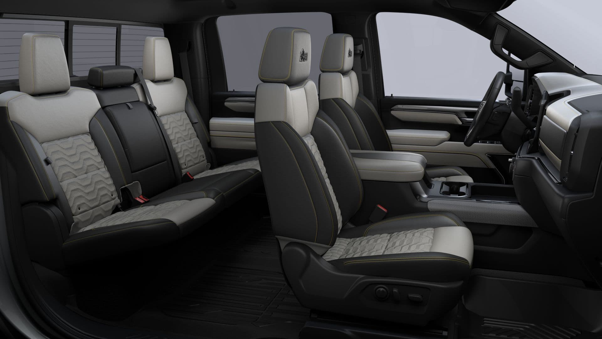 2025 Chevrolet Silverado 2500 HD Vehicle Photo in AUSTIN, TX 78759-4154