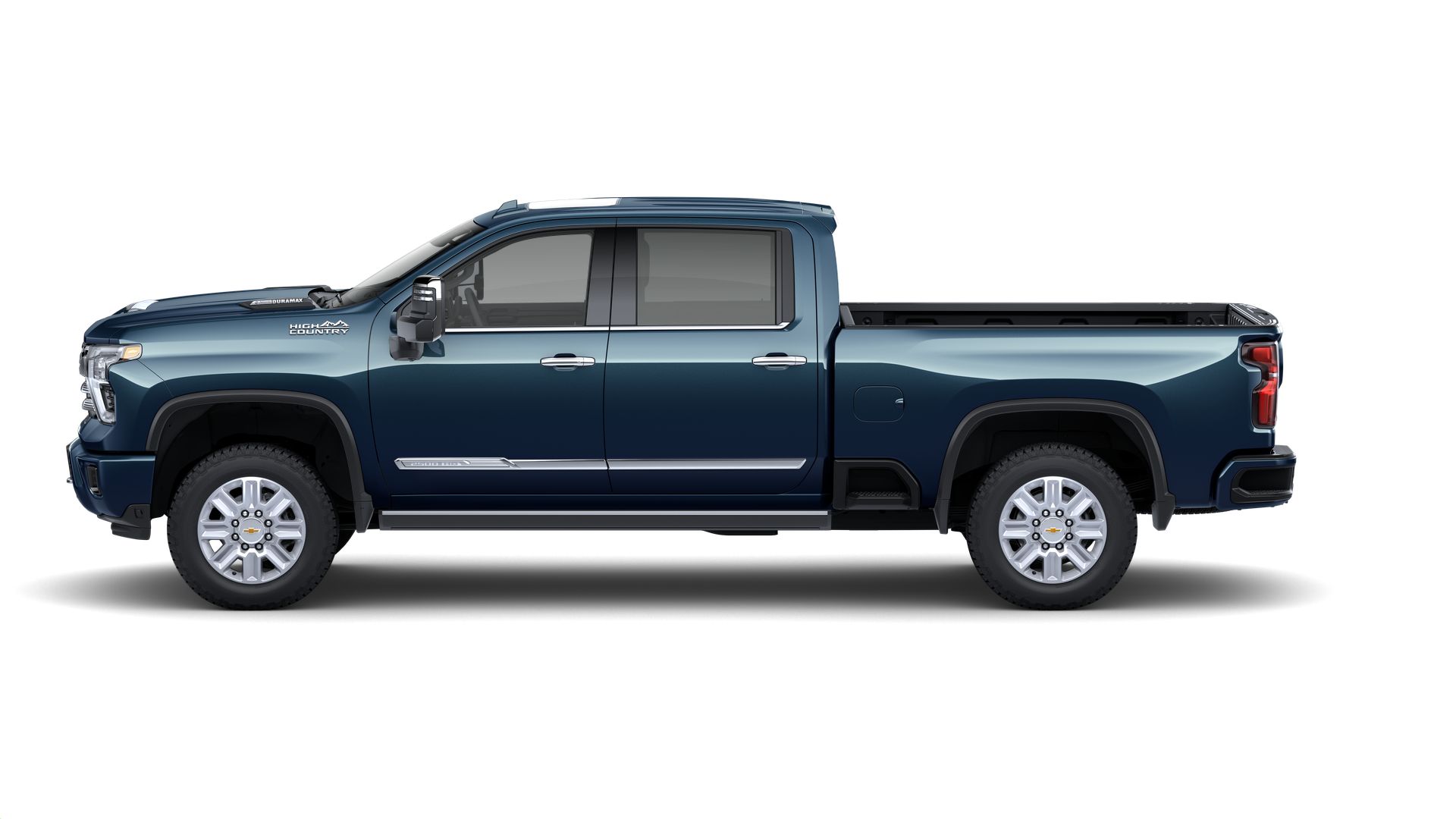 2025 Chevrolet Silverado 2500 HD Vehicle Photo in PUYALLUP, WA 98371-4149
