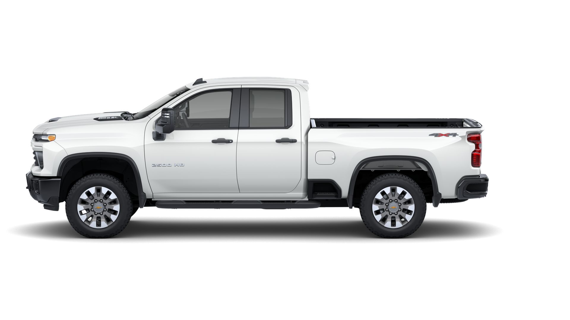 2025 Chevrolet Silverado 2500 HD Vehicle Photo in BENTONVILLE, AR 72712-4322
