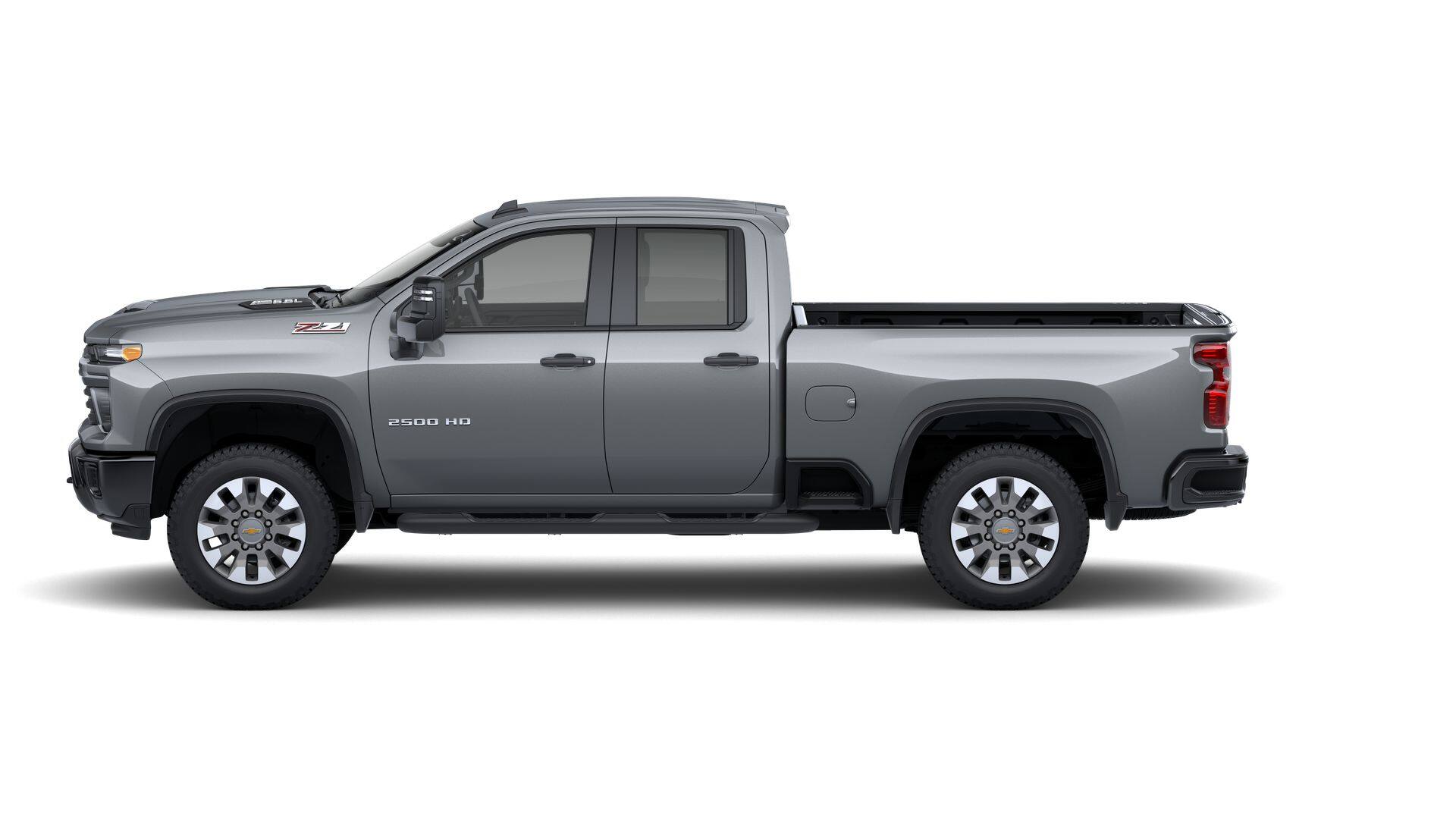 2025 Chevrolet Silverado 2500 HD Vehicle Photo in MIAMI, FL 33134-2699