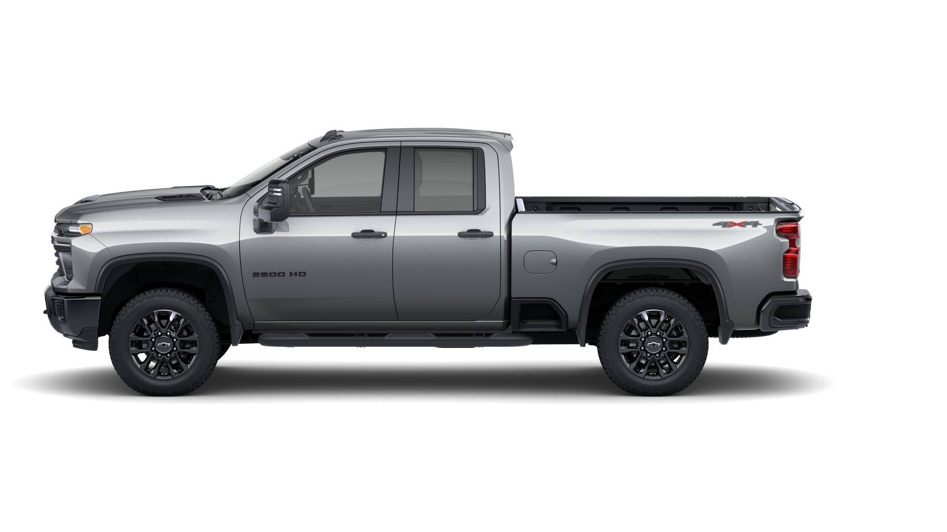 2025 Chevrolet Silverado 2500 HD Vehicle Photo in BETHLEHEM, PA 18017-9401