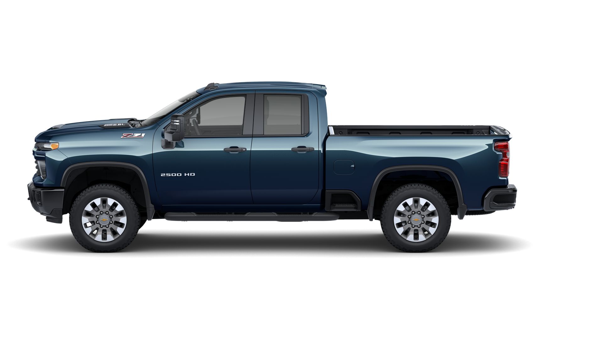 2025 Chevrolet Silverado 2500 HD Vehicle Photo in GARDNER, MA 01440-3110