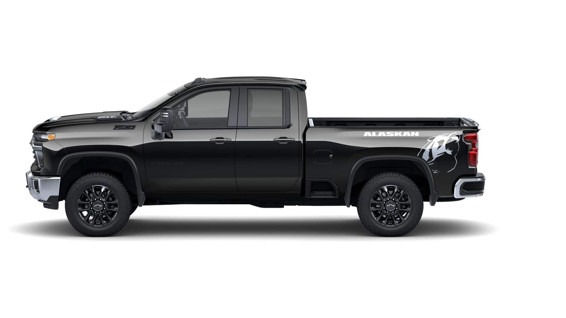 2025 Chevrolet Silverado 2500 HD Vehicle Photo in OSHKOSH, WI 54904-7811