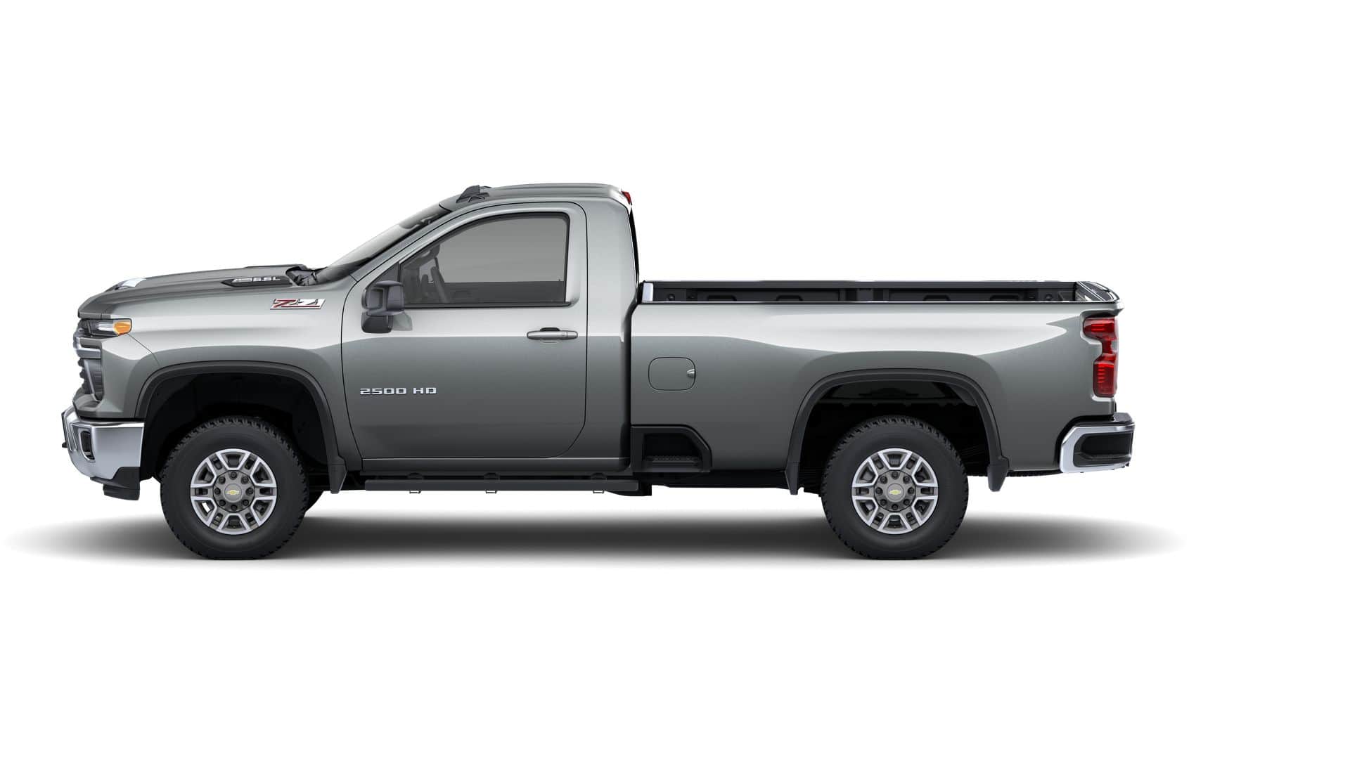 2025 Chevrolet Silverado 2500 HD Vehicle Photo in NEENAH, WI 54956-2243