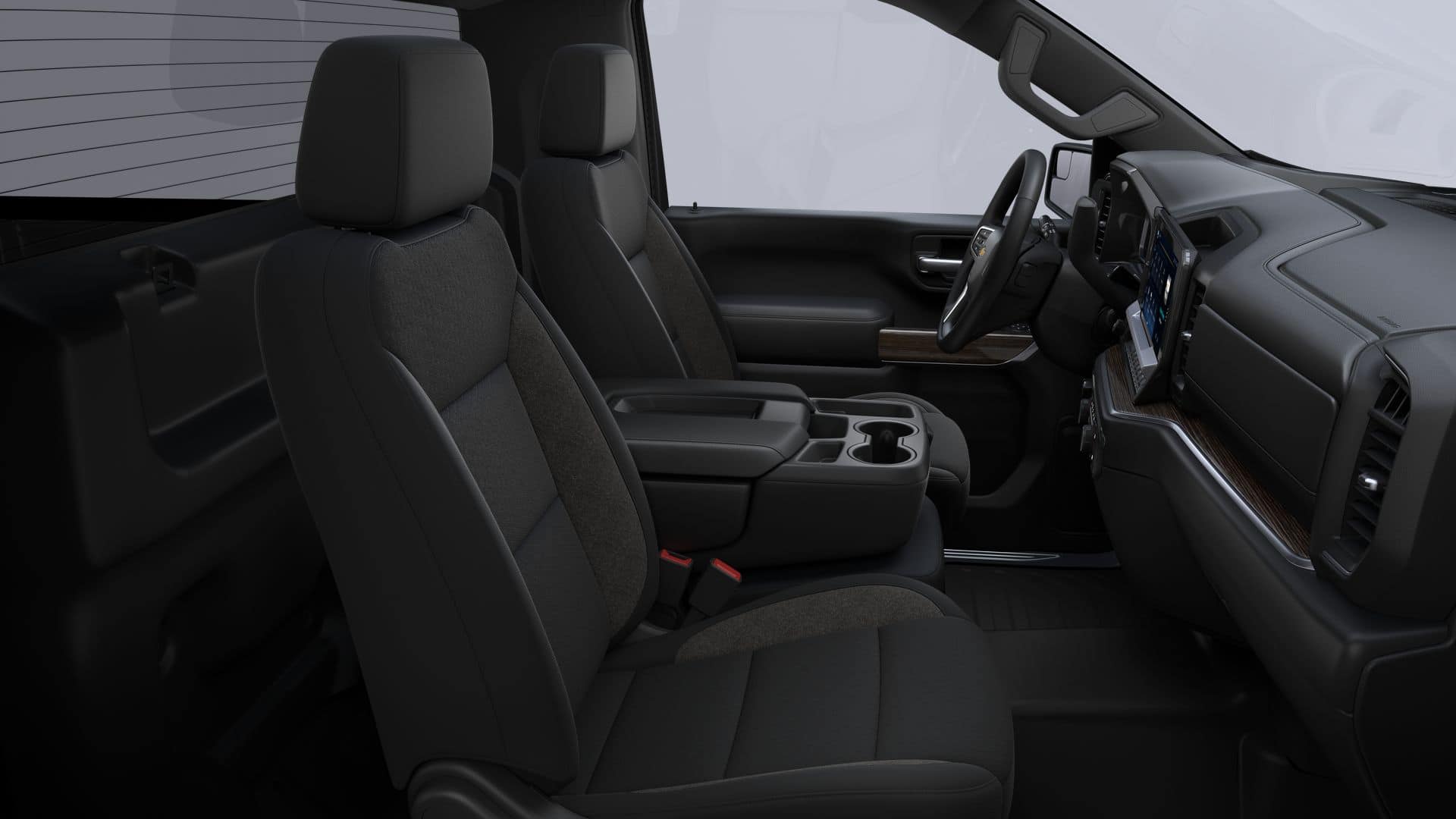 2025 Chevrolet Silverado 2500 HD Vehicle Photo in NEENAH, WI 54956-2243