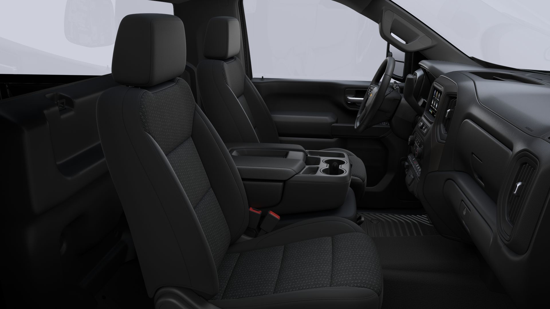 2025 Chevrolet Silverado 2500 HD Vehicle Photo in MOON TOWNSHIP, PA 15108-2571