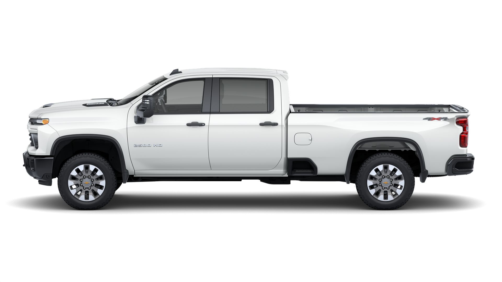 2025 Chevrolet Silverado 2500 HD Vehicle Photo in BENTONVILLE, AR 72712-4322