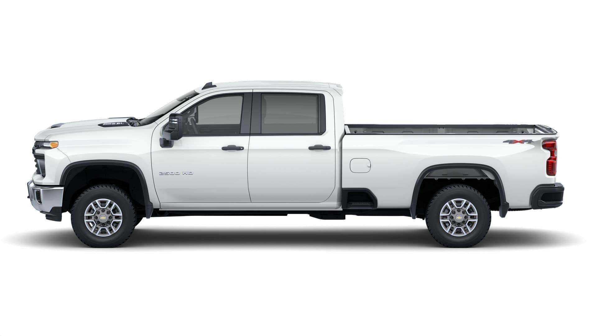 2025 Chevrolet Silverado 2500 HD Vehicle Photo in GILBERT, AZ 85297-0446