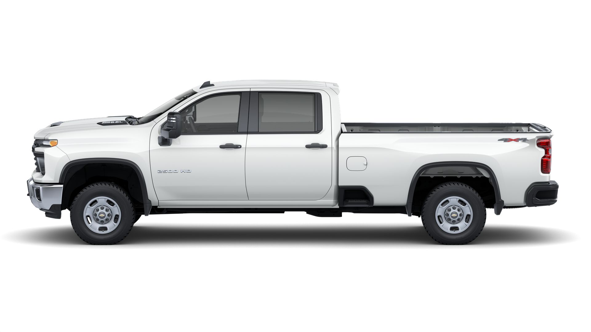 2025 Chevrolet Silverado 2500 HD Vehicle Photo in GREENACRES, FL 33463-3207
