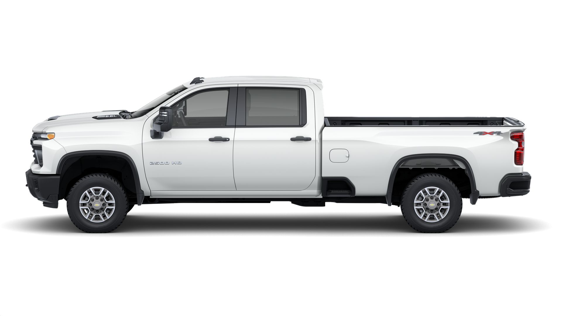 2025 Chevrolet Silverado 2500 HD Vehicle Photo in JASPER, GA 30143-8655