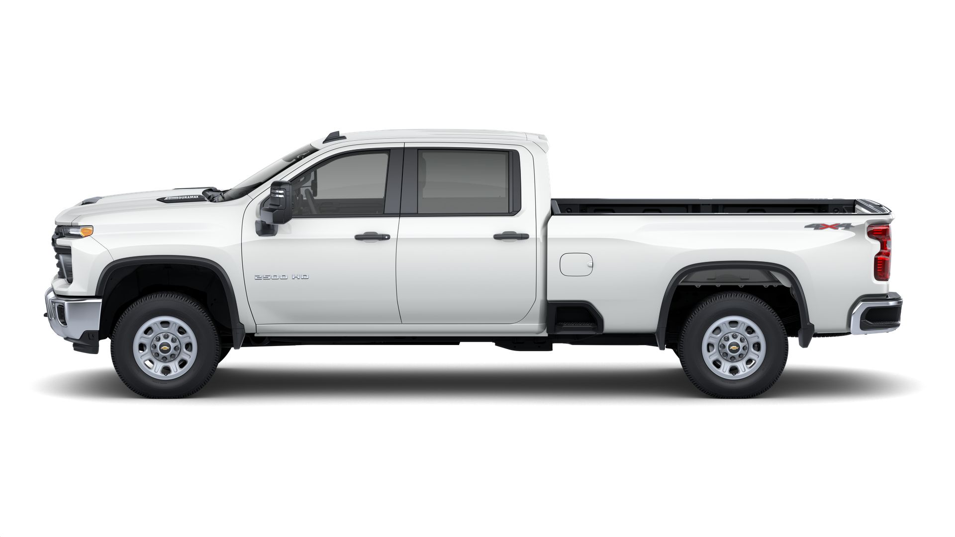 2025 Chevrolet Silverado 2500 HD Vehicle Photo in BRUNSWICK, GA 31525-1881