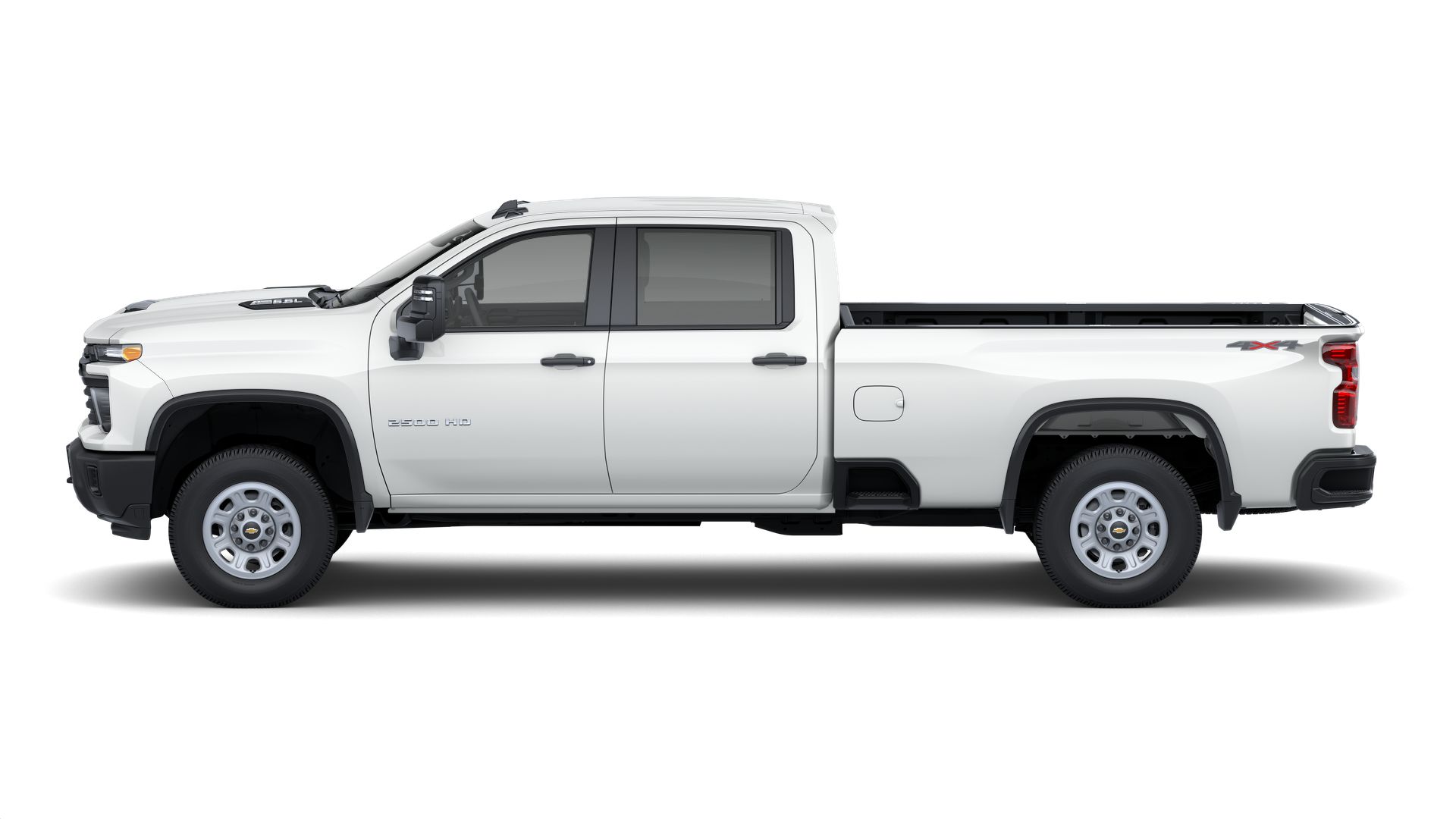 2025 Chevrolet Silverado 2500 HD Vehicle Photo in AUSTIN, TX 78759-4154