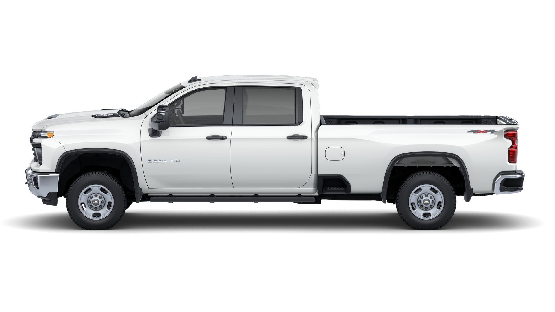 2025 Chevrolet Silverado 2500 HD Vehicle Photo in LAUREL, MD 20707-4697