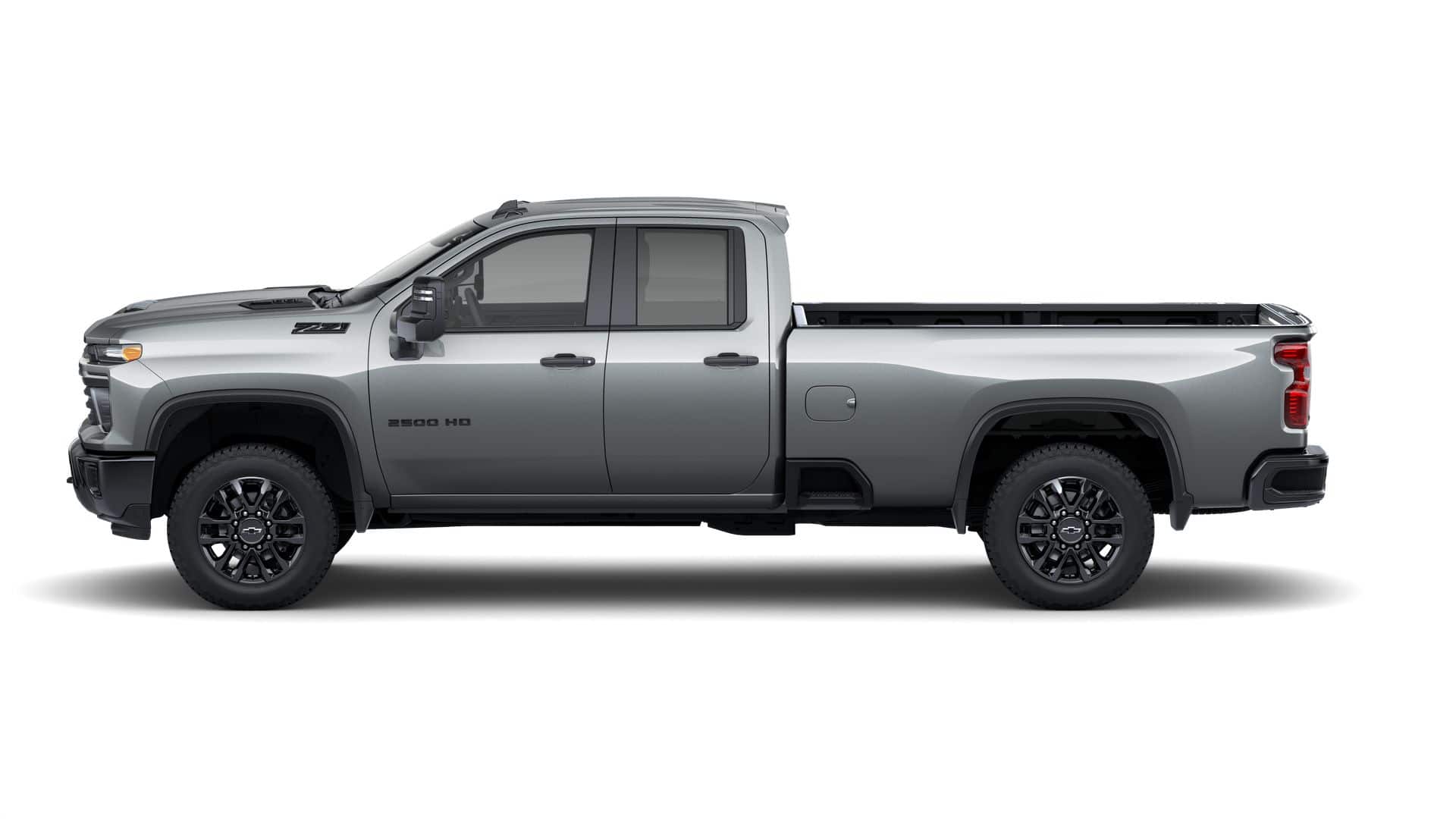 2025 Chevrolet Silverado 2500 HD Vehicle Photo in BRUNSWICK, GA 31525-1881