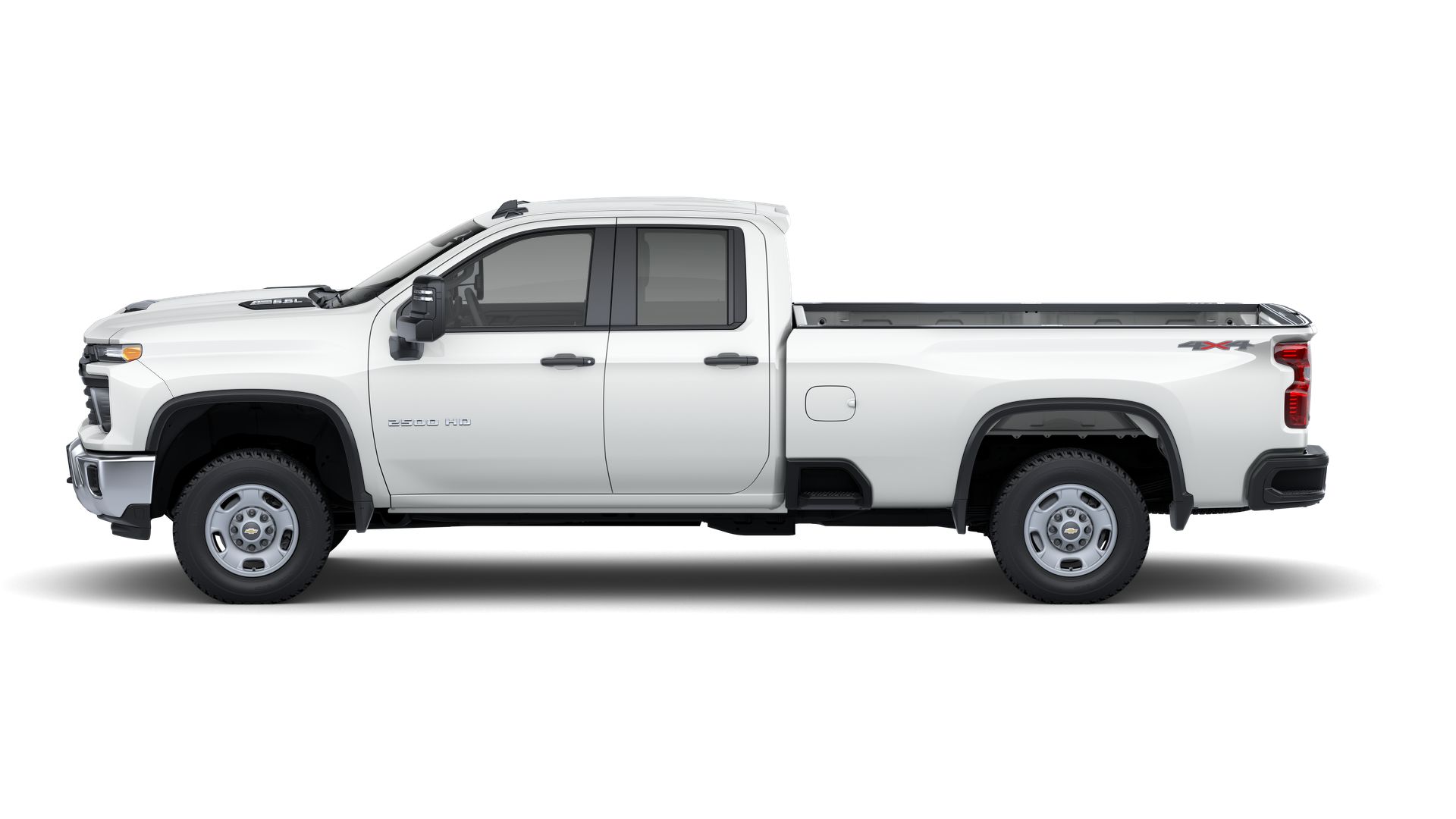 2025 Chevrolet Silverado 2500 HD Vehicle Photo in JASPER, GA 30143-8655