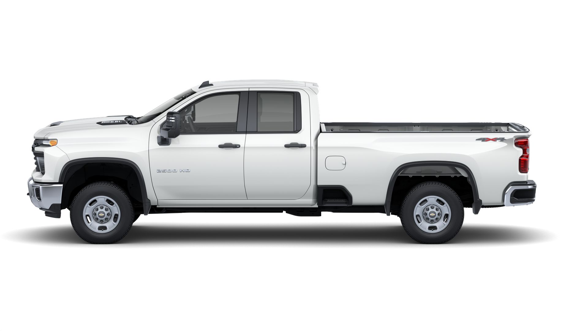 2025 Chevrolet Silverado 2500 HD Vehicle Photo in PEMBROKE PINES, FL 33024-6534