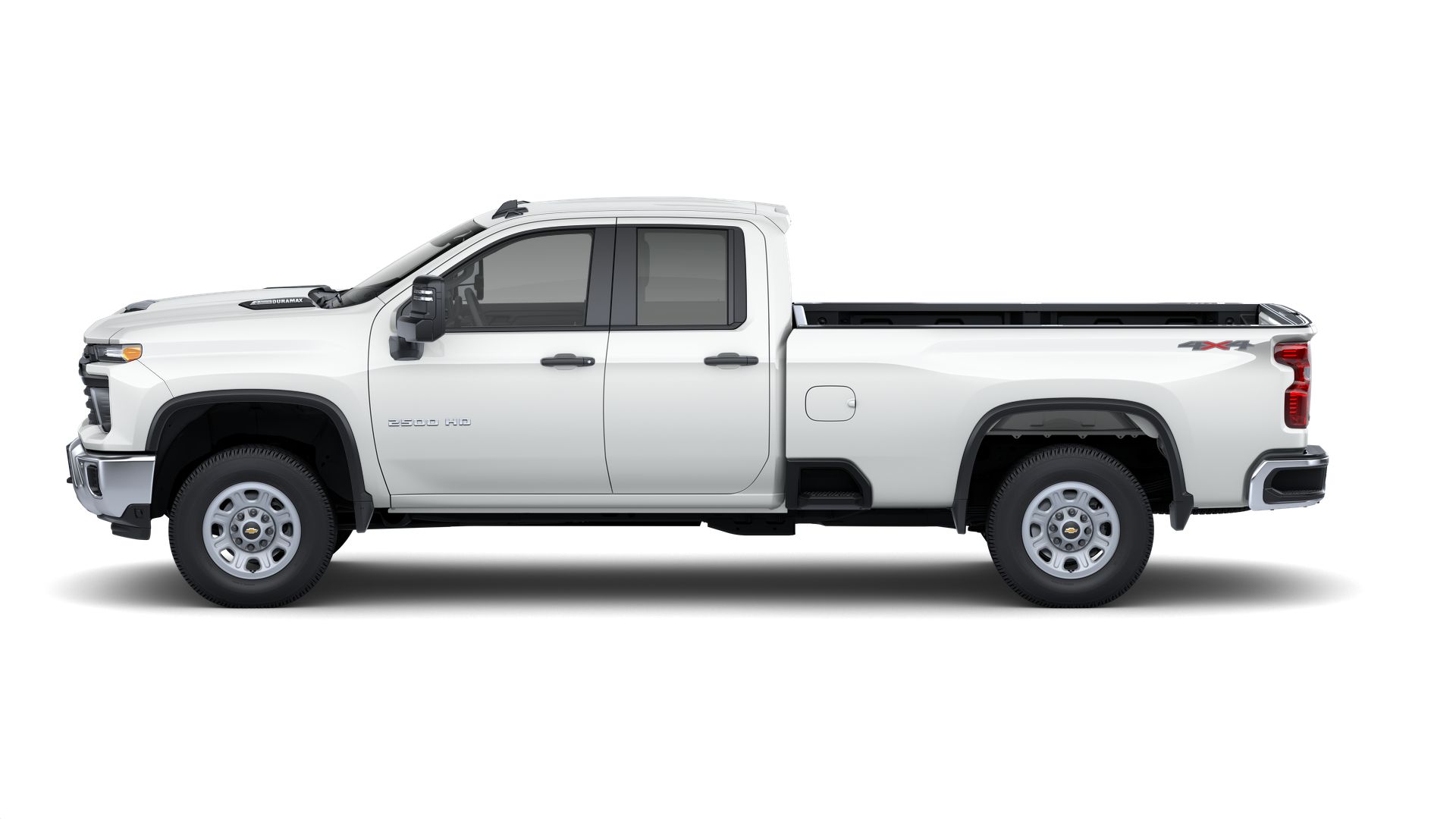 2025 Chevrolet Silverado 2500 HD Vehicle Photo in GARDNER, MA 01440-3110