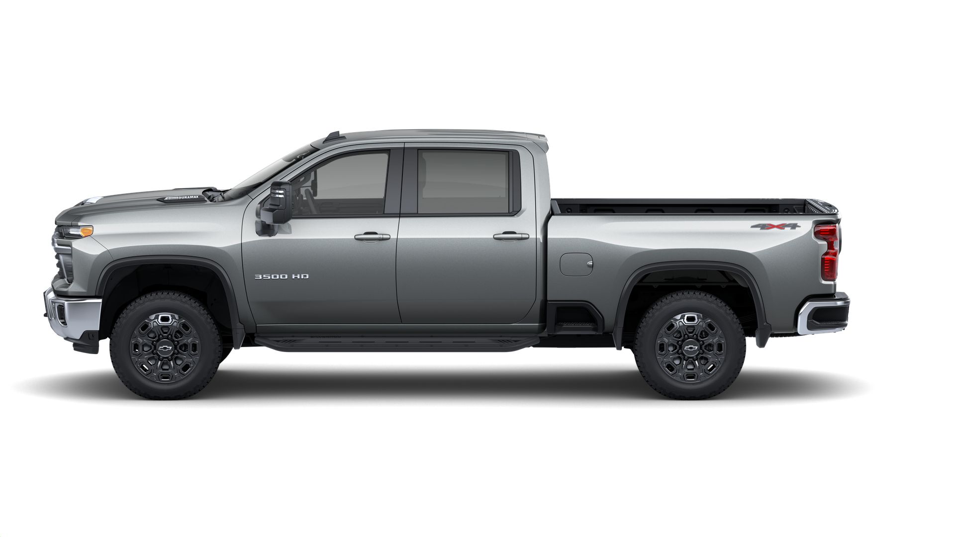 2025 Chevrolet Silverado 3500 HD Vehicle Photo in DENVER, CO 80221-3610