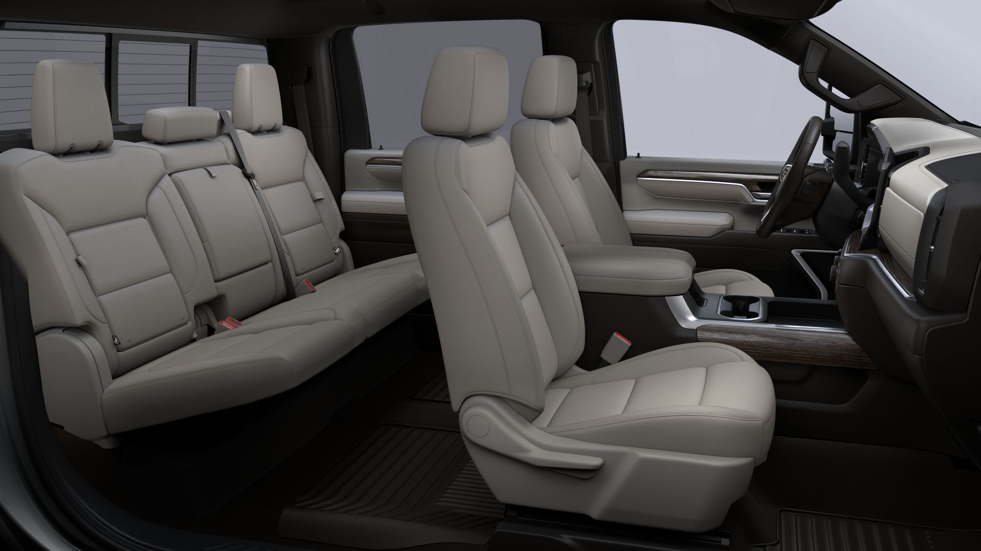 2025 Chevrolet Silverado 3500 HD Vehicle Photo in DENVER, CO 80221-3610
