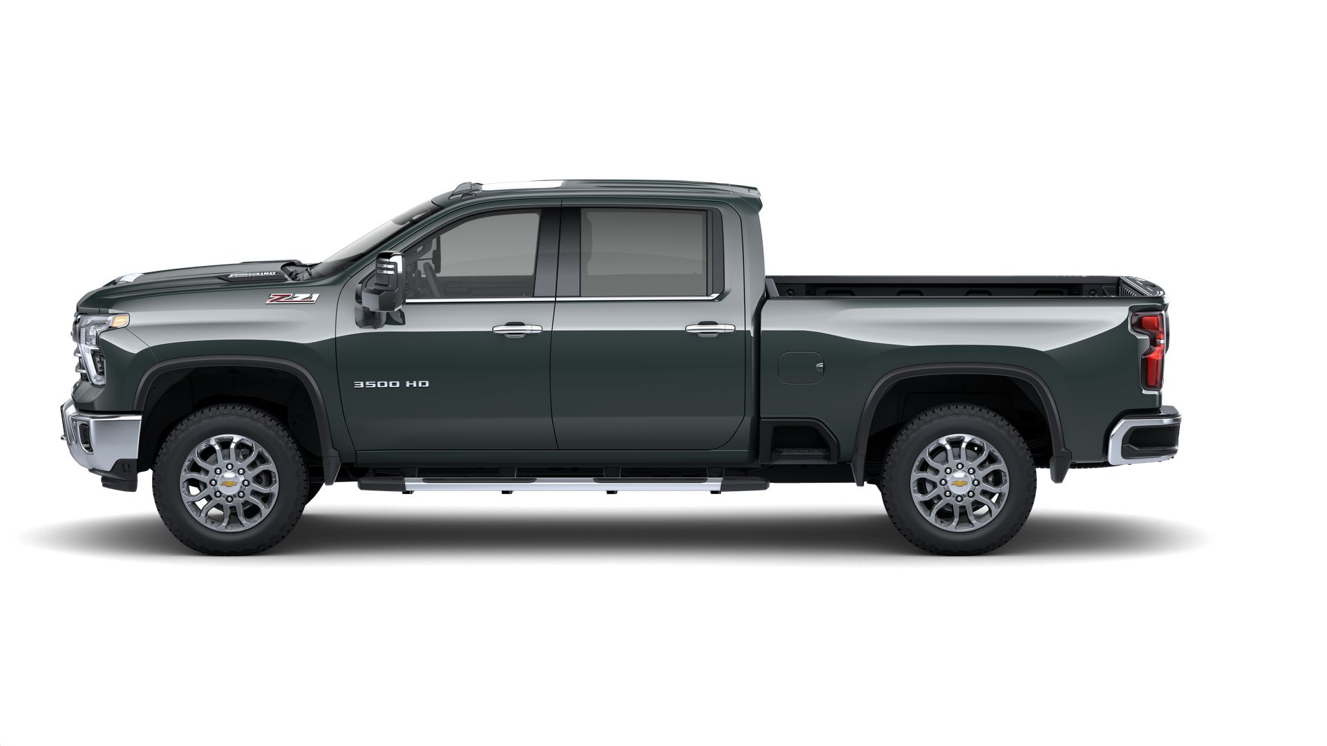 2025 Chevrolet Silverado 3500 HD Vehicle Photo in GARDNER, MA 01440-3110