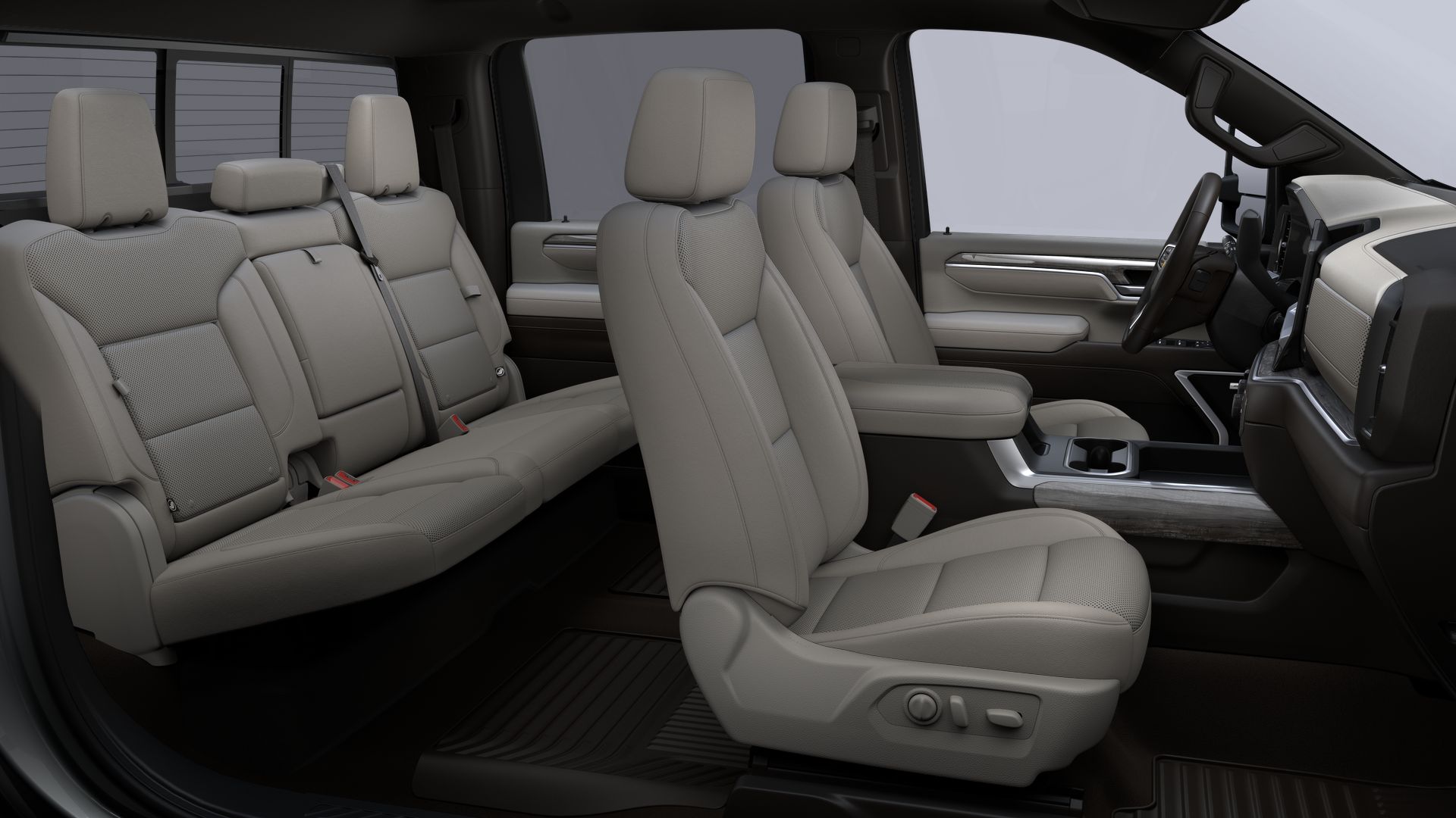 2025 Chevrolet Silverado 3500 HD Vehicle Photo in AUSTIN, TX 78759-4154
