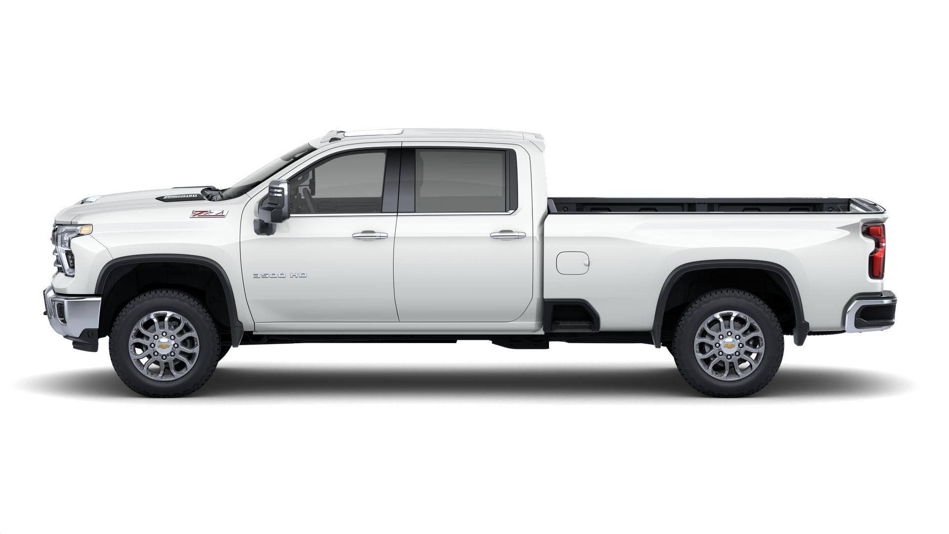 2025 Chevrolet Silverado 3500 HD Vehicle Photo in EVERETT, WA 98203-5662