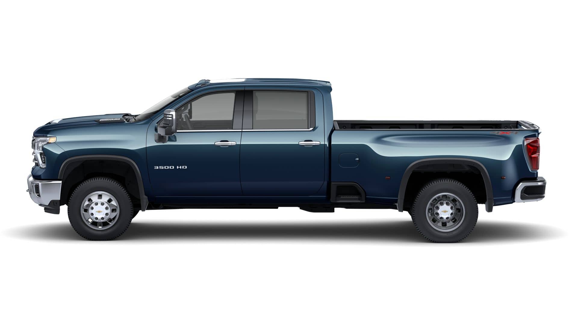 2025 Chevrolet Silverado 3500 HD Vehicle Photo in BRUNSWICK, GA 31525-1881