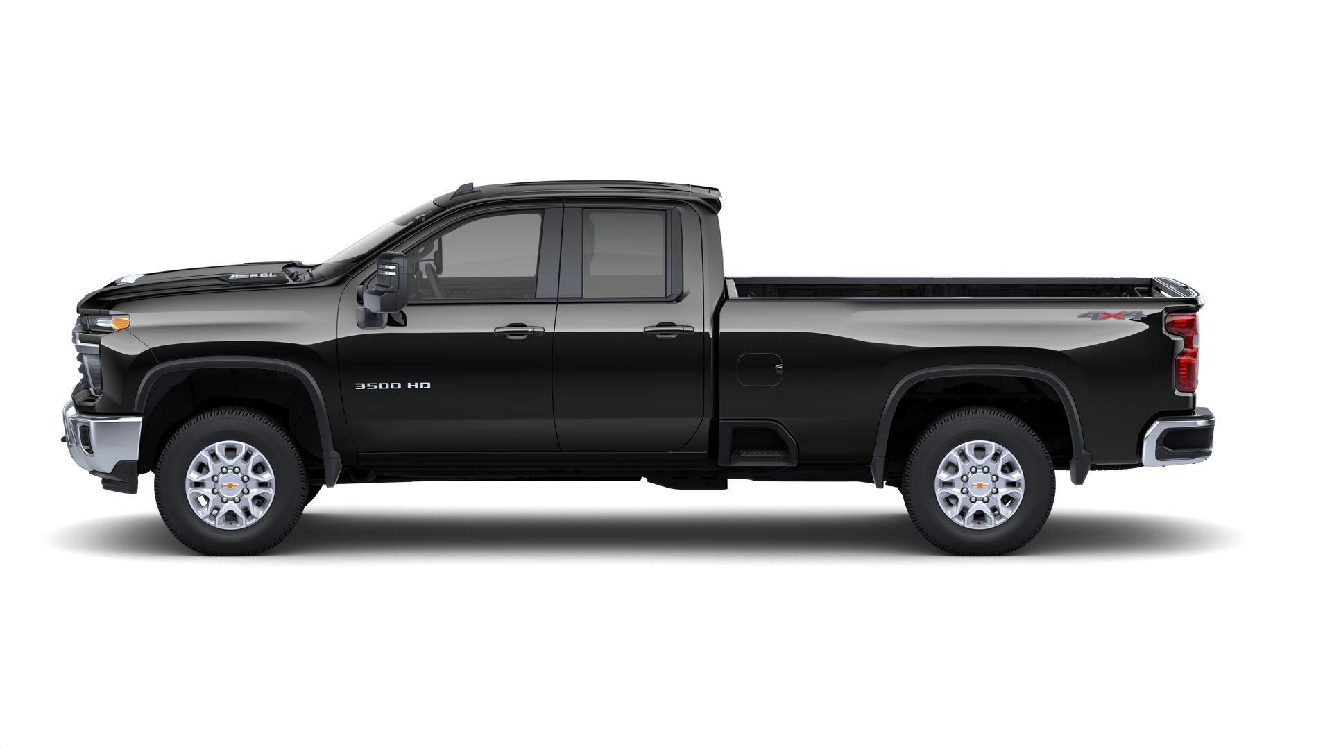 2025 Chevrolet Silverado 3500 HD Vehicle Photo in ORLANDO, FL 32808-7998