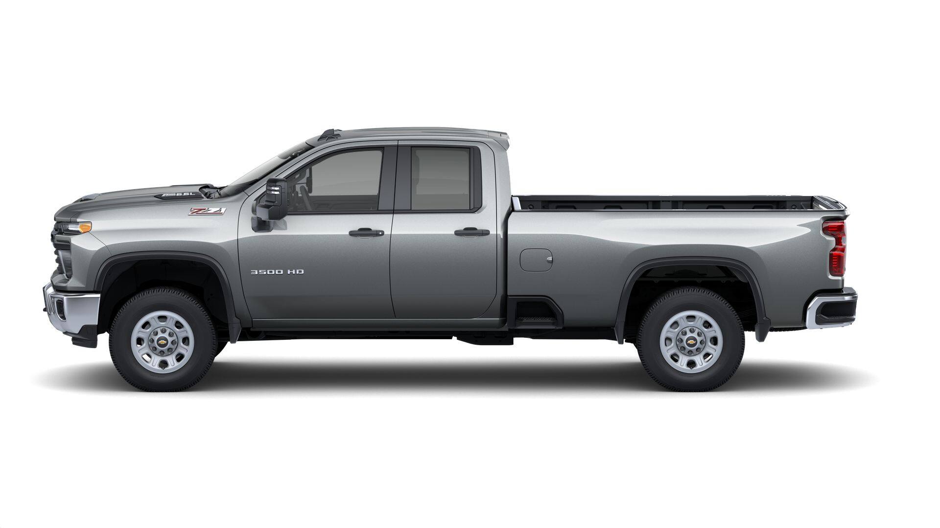 2025 Chevrolet Silverado 3500 HD Vehicle Photo in SPOKANE, WA 99212-2978