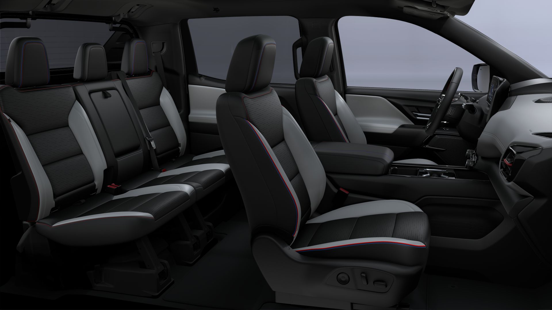 2025 Chevrolet Silverado EV Vehicle Photo in GARDNER, MA 01440-3110