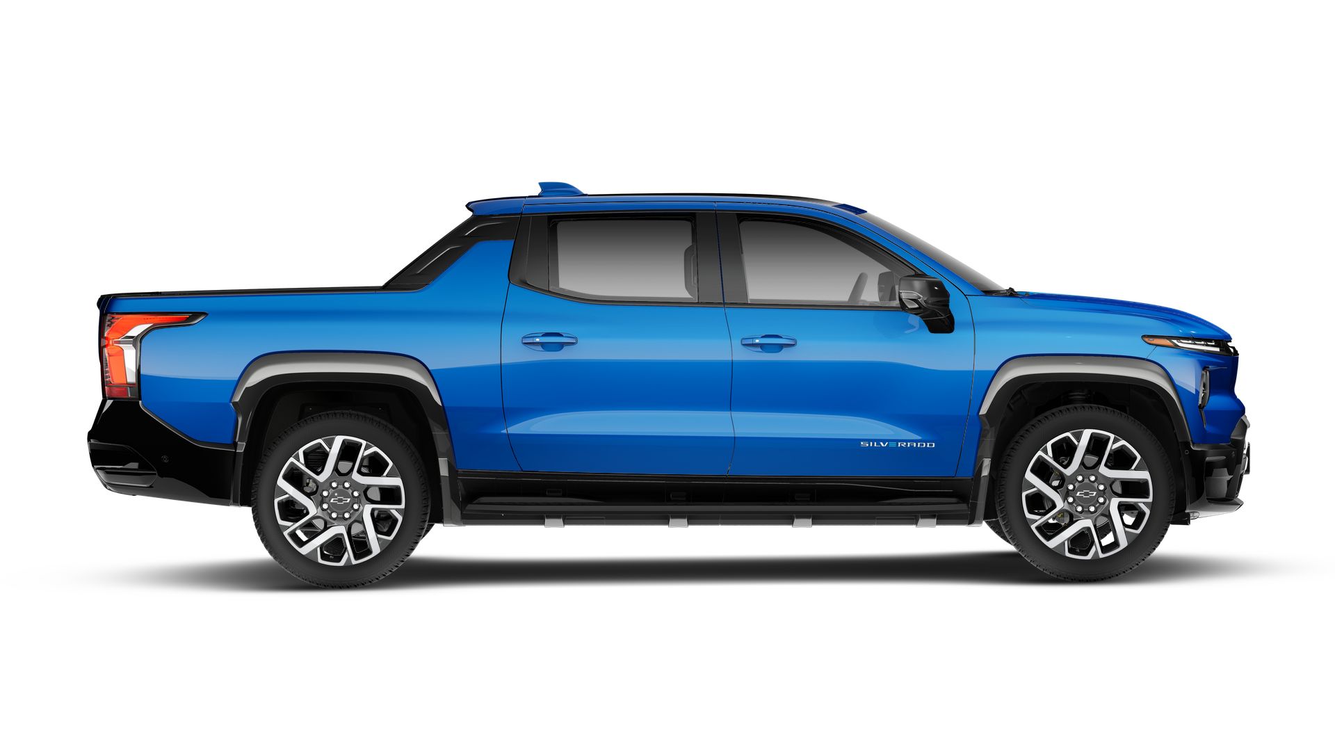 2025 Chevrolet Silverado EV Vehicle Photo in PUYALLUP, WA 98371-4149