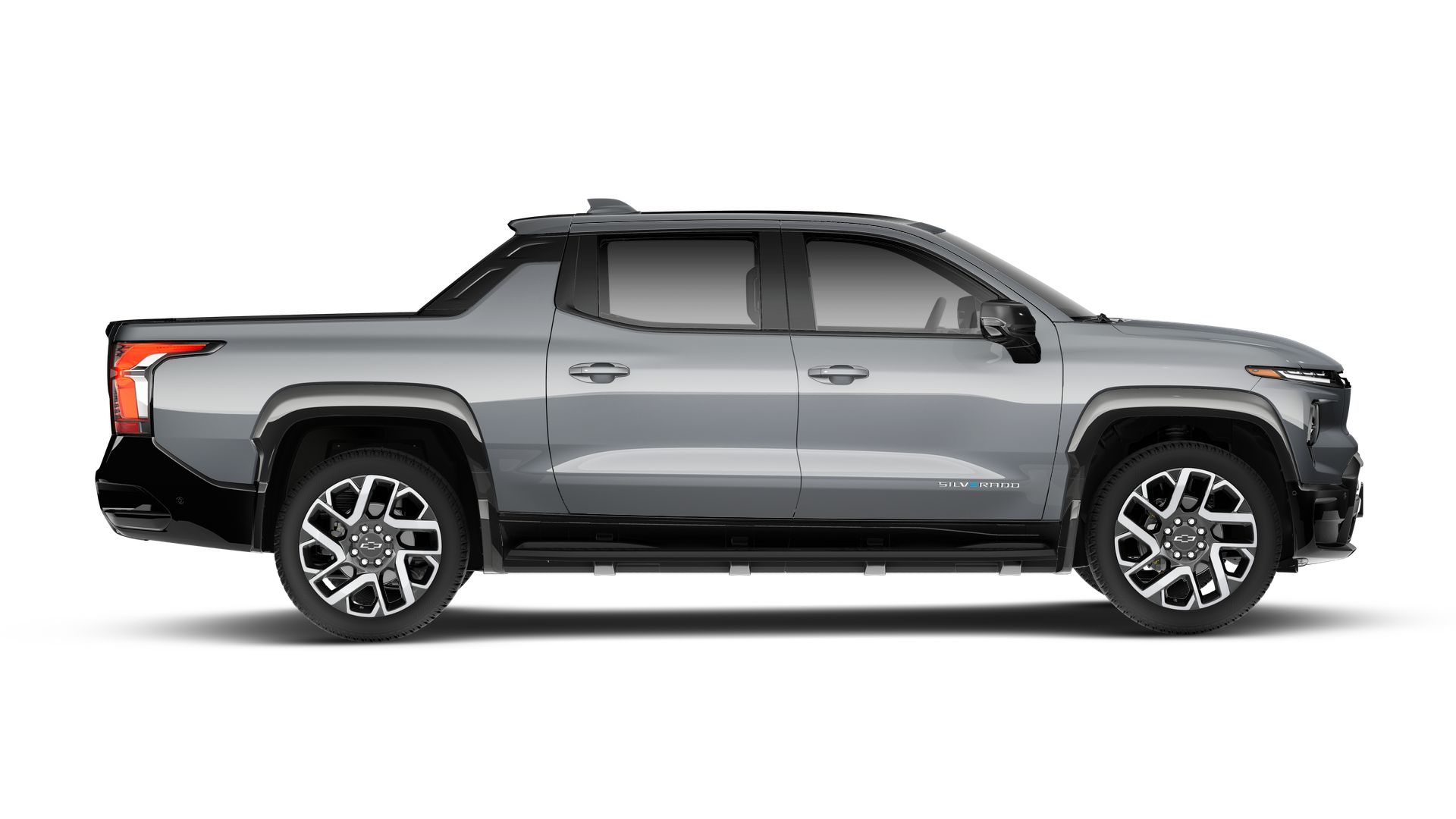 2025 Chevrolet Silverado EV Vehicle Photo in GARDNER, MA 01440-3110