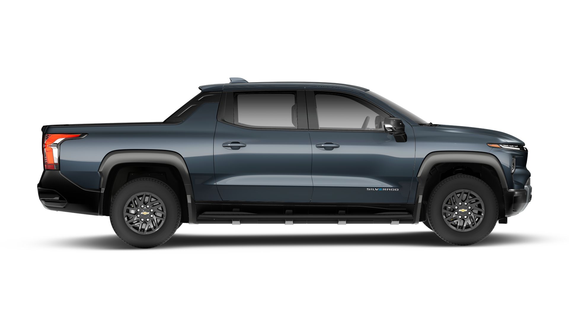 2025 Chevrolet Silverado EV Vehicle Photo in MARION, NC 28752-6372