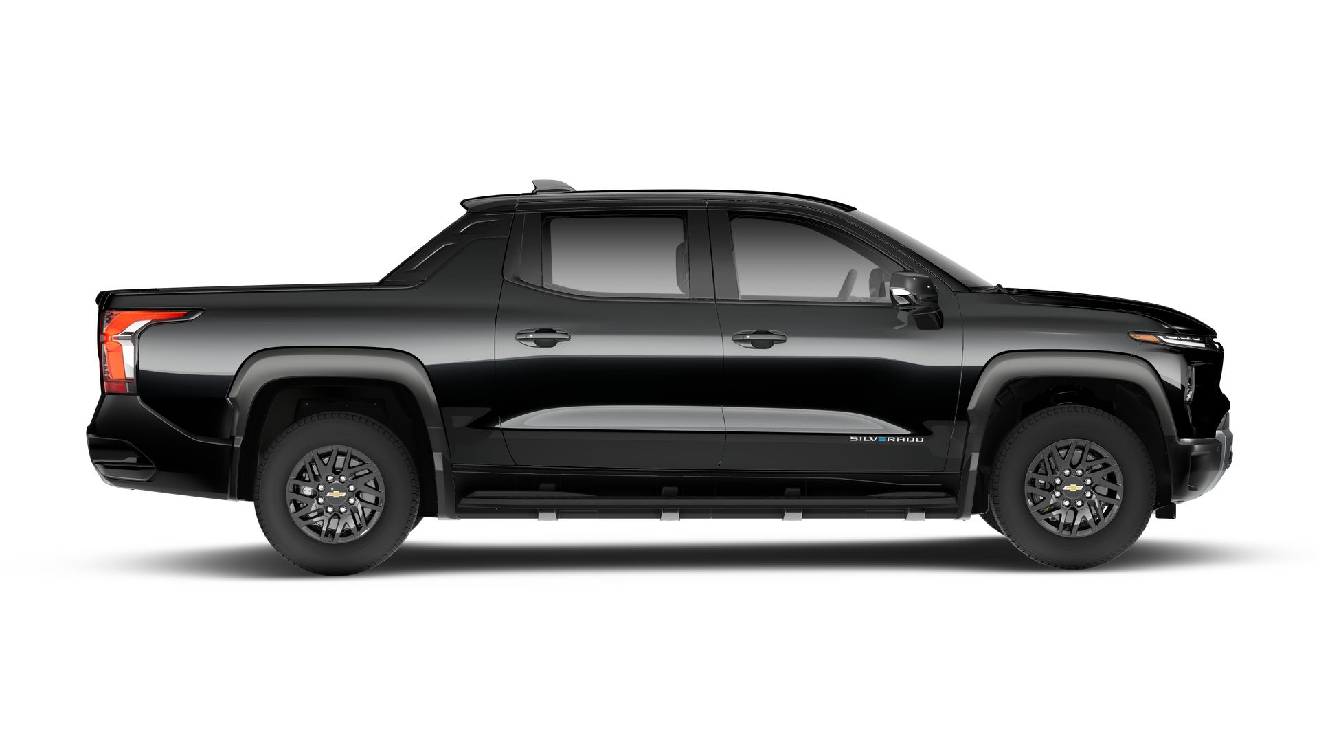 2025 Chevrolet Silverado EV Vehicle Photo in ORLANDO, FL 32808-7998