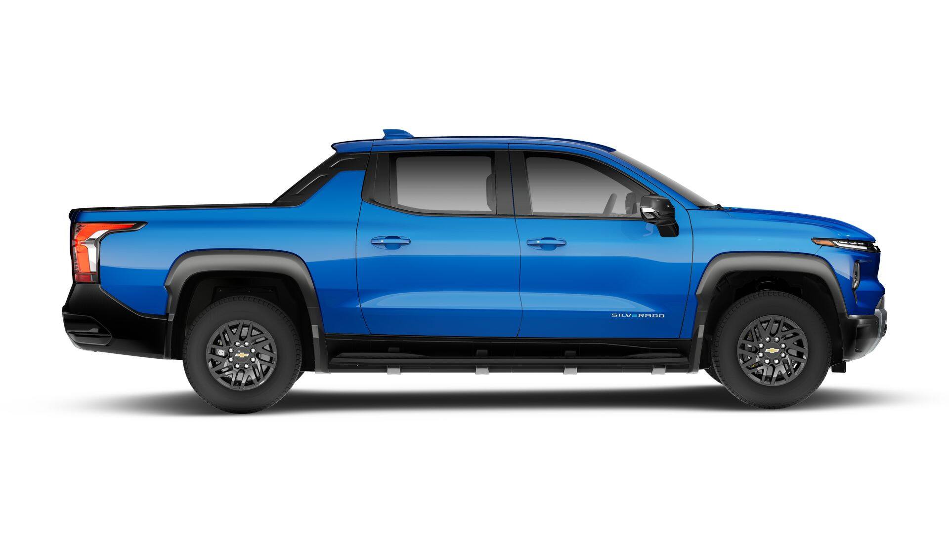 2025 Chevrolet Silverado EV Vehicle Photo in BENTONVILLE, AR 72712-4322