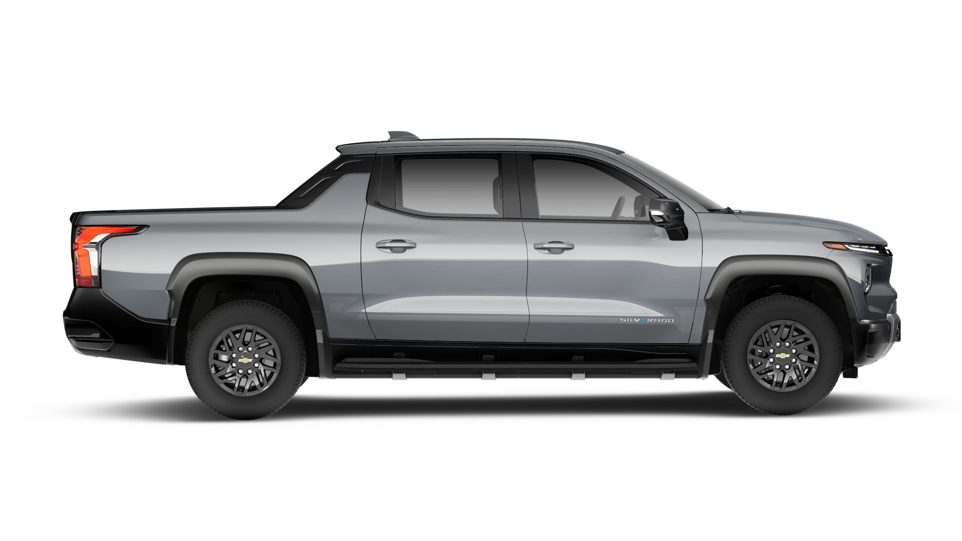 2025 Chevrolet Silverado EV Vehicle Photo in HOUSTON, TX 77034-5009