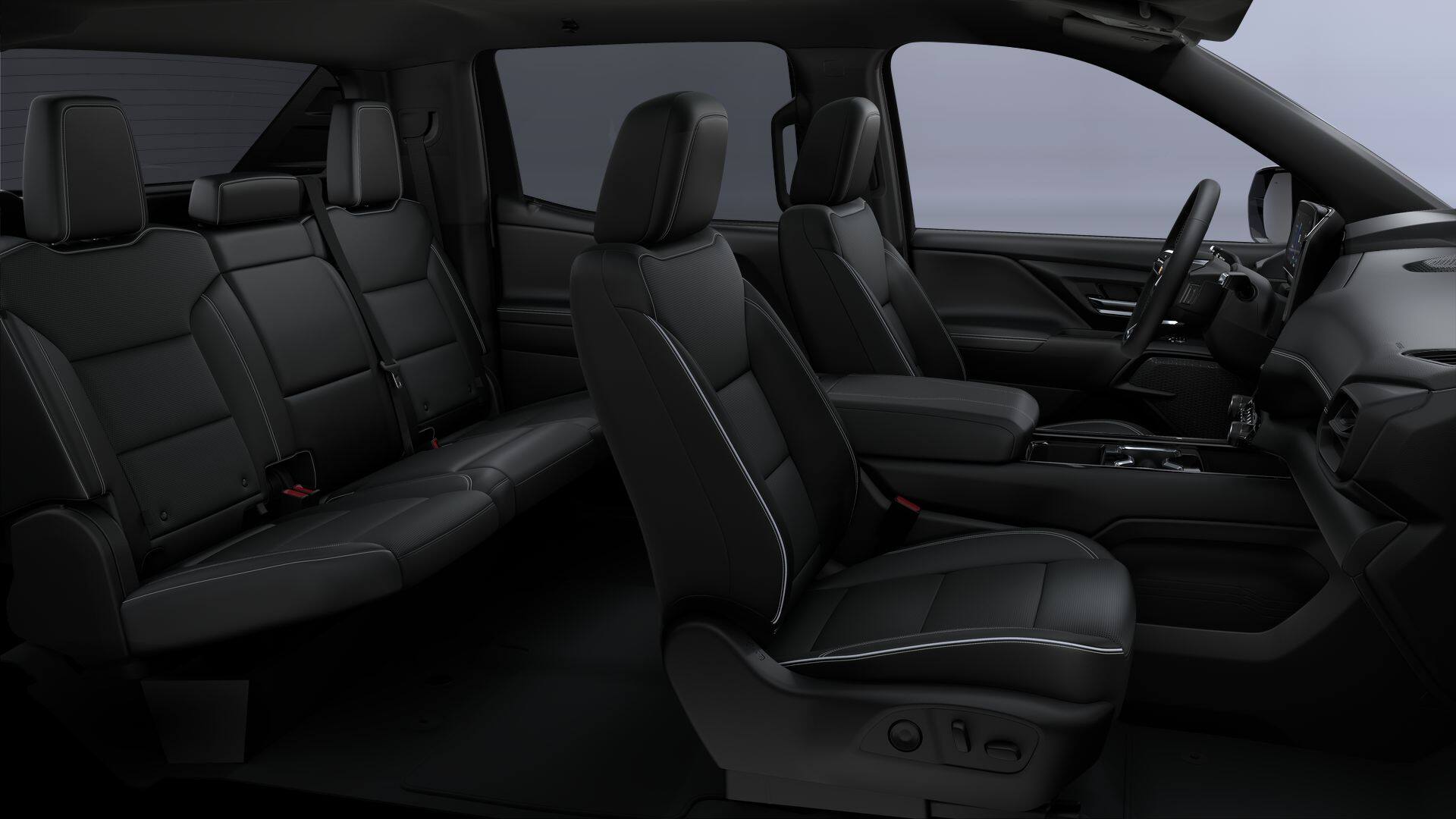 2025 Chevrolet Silverado EV Vehicle Photo in BENTONVILLE, AR 72712-4322