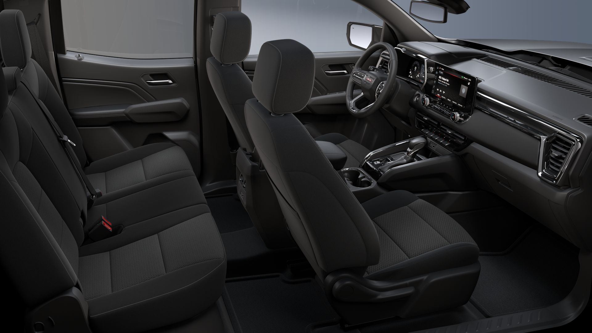 2025 GMC Canyon Vehicle Photo in CORPUS CHRISTI, TX 78412-4902