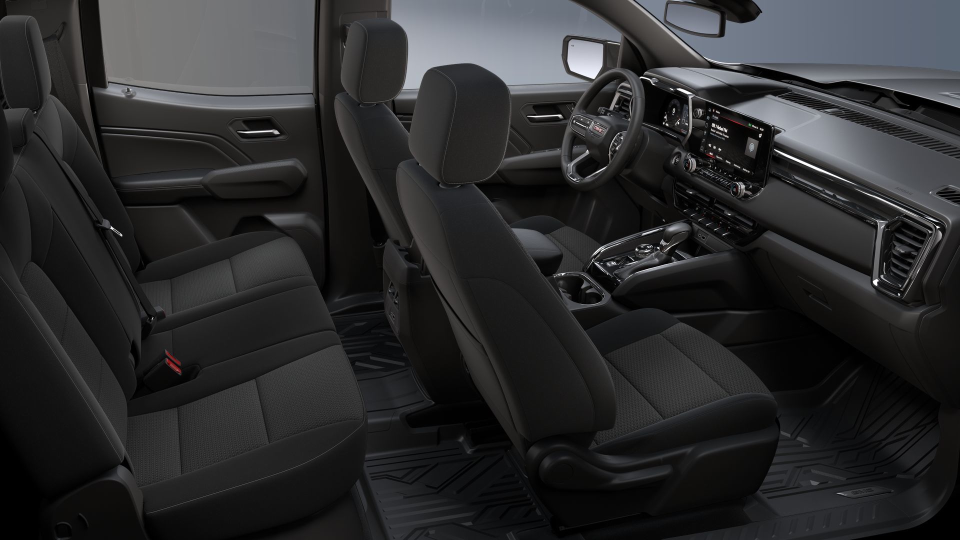2025 GMC Canyon Vehicle Photo in GOLDEN, CO 80401-3850