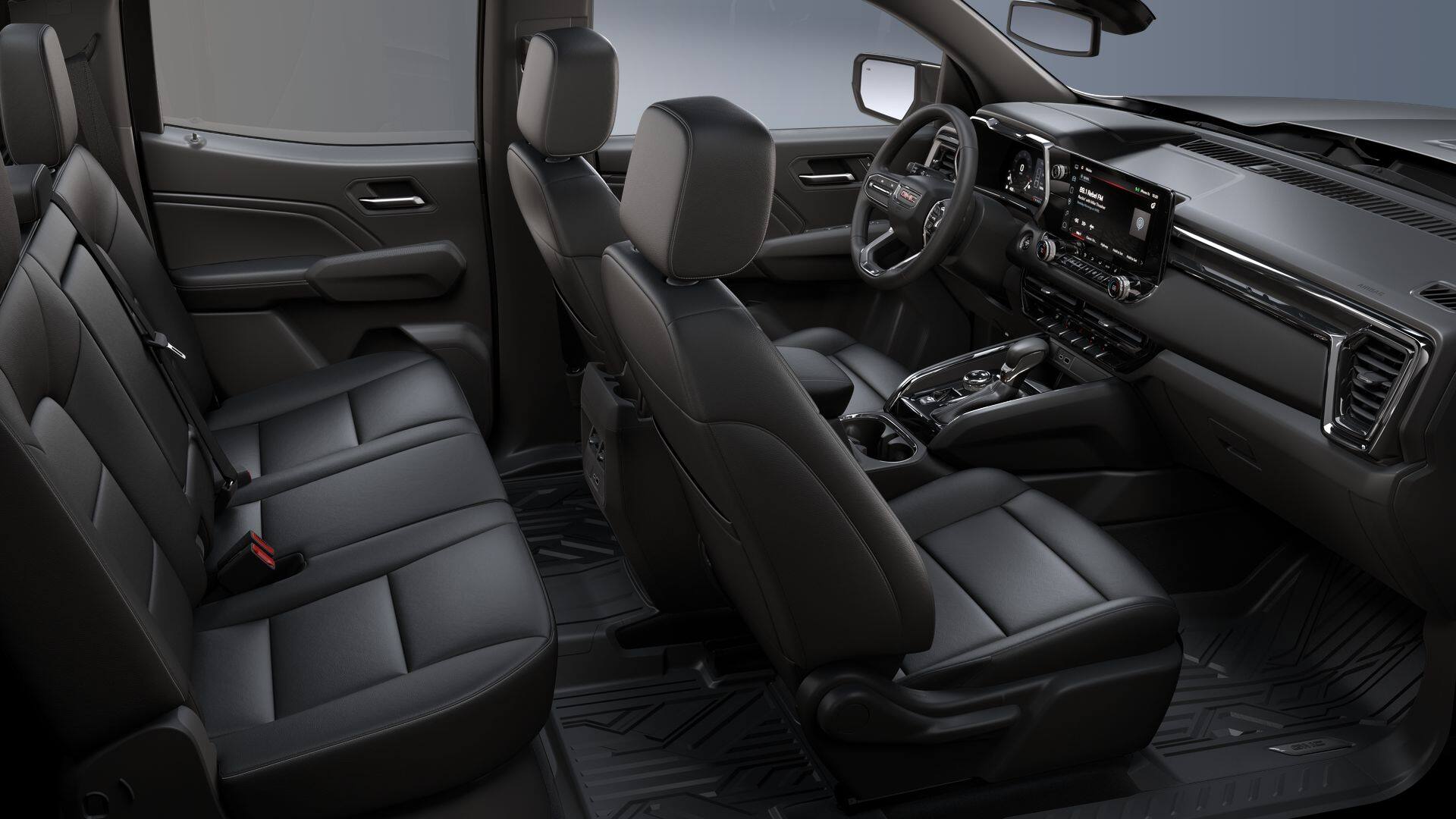 2025 GMC Canyon Vehicle Photo in ELYRIA, OH 44035-6349