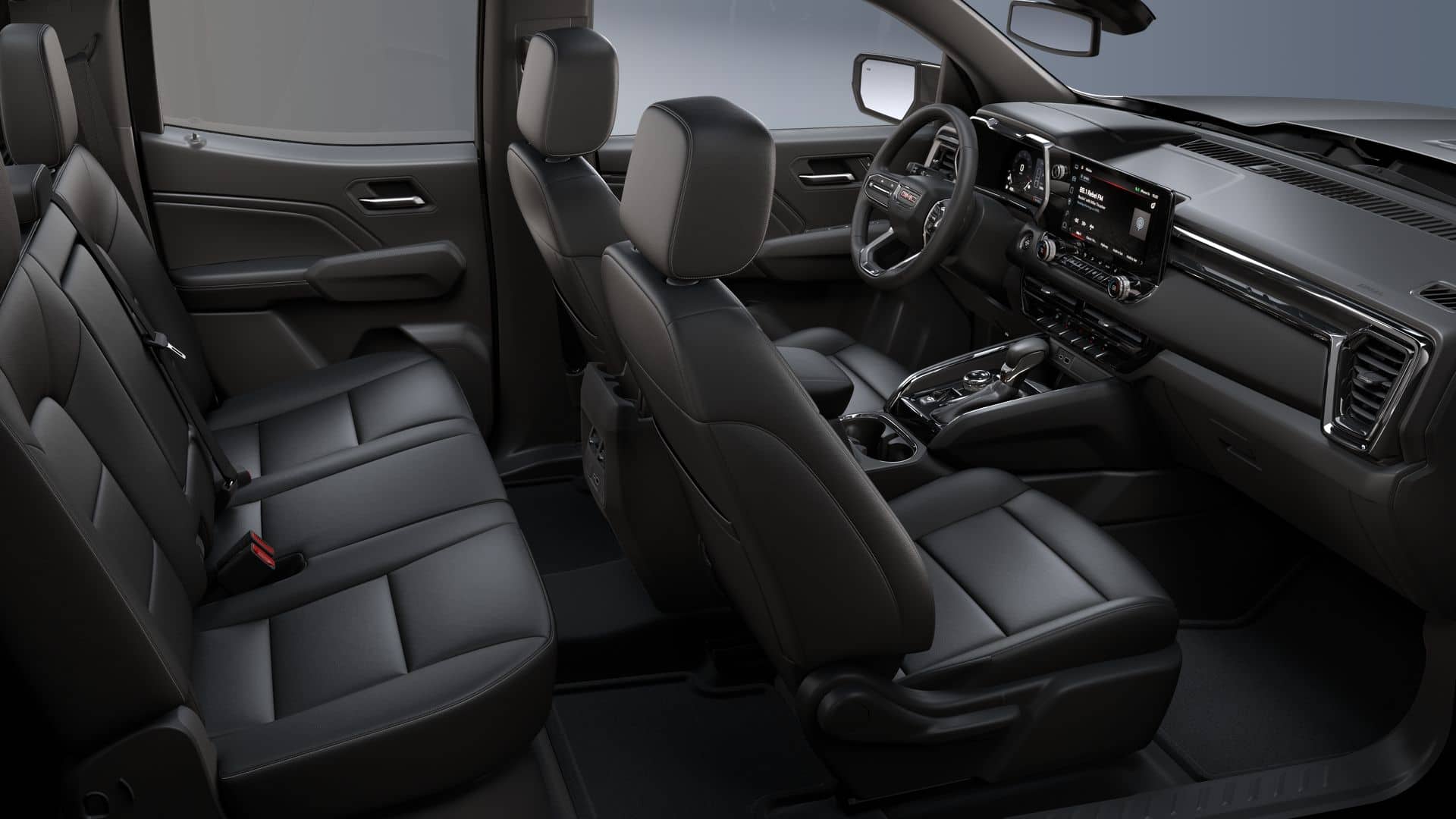 2025 GMC Canyon Vehicle Photo in PUYALLUP, WA 98371-4149