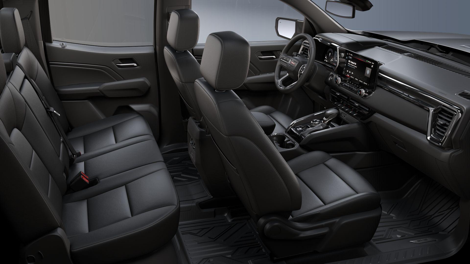 2025 GMC Canyon Vehicle Photo in PUYALLUP, WA 98371-4149