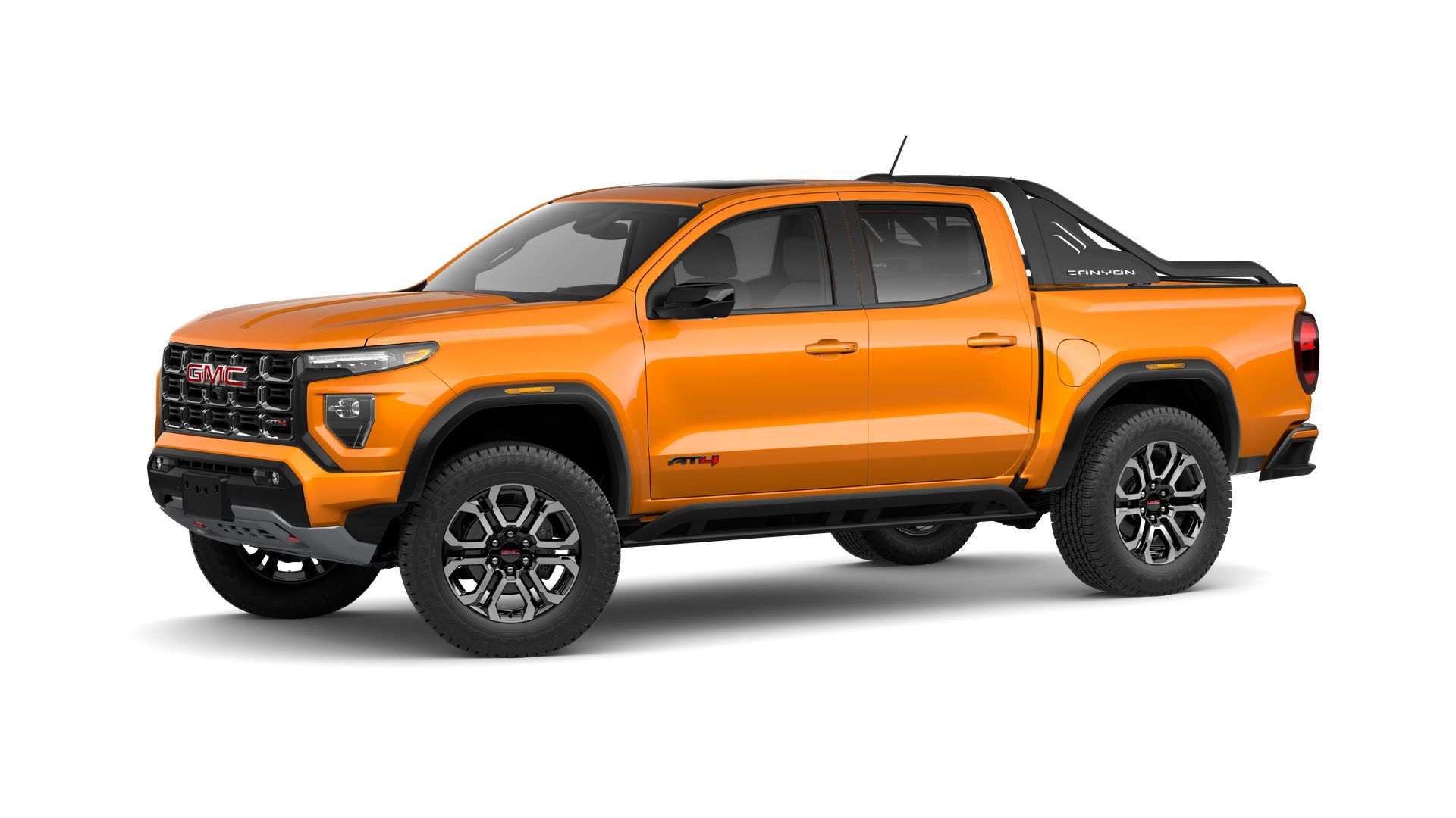 2025 GMC Canyon Vehicle Photo in PUYALLUP, WA 98371-4149